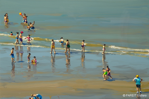 DE VLIEGHER Jan - Beach, 2025.44